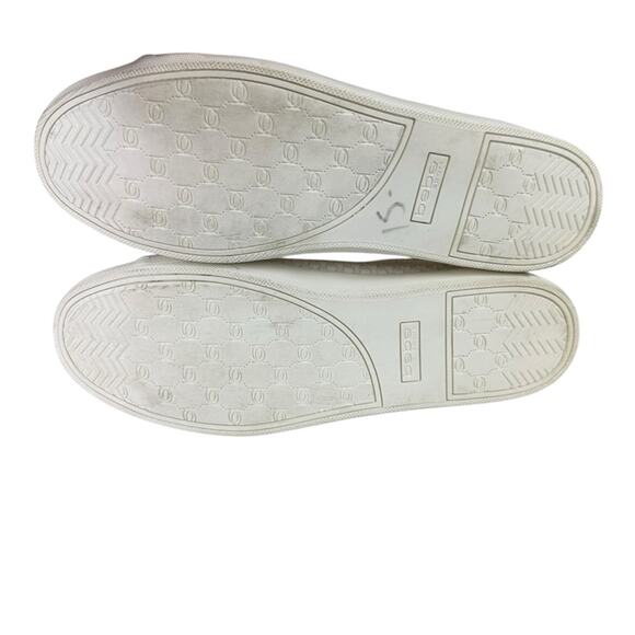 Bebe Dorey Casual Lace Up Sneakers Wms Sz 11 - Picture 8 of 9